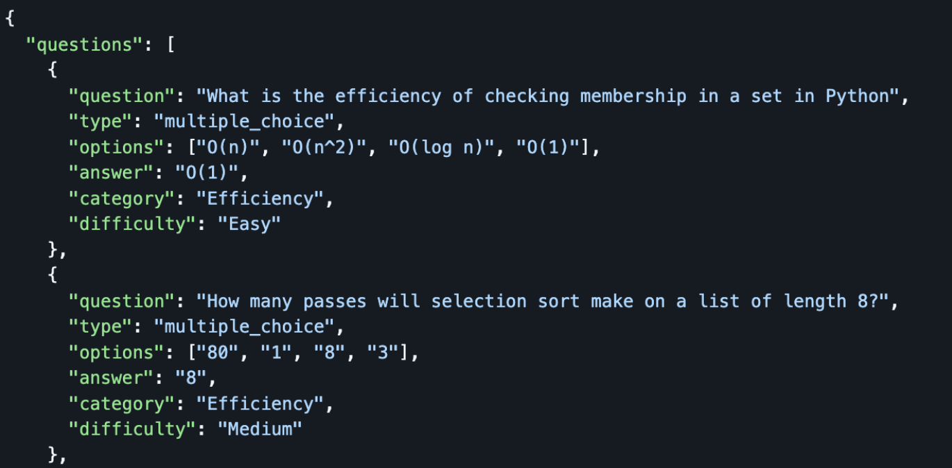 15-113 HW8 screenshot