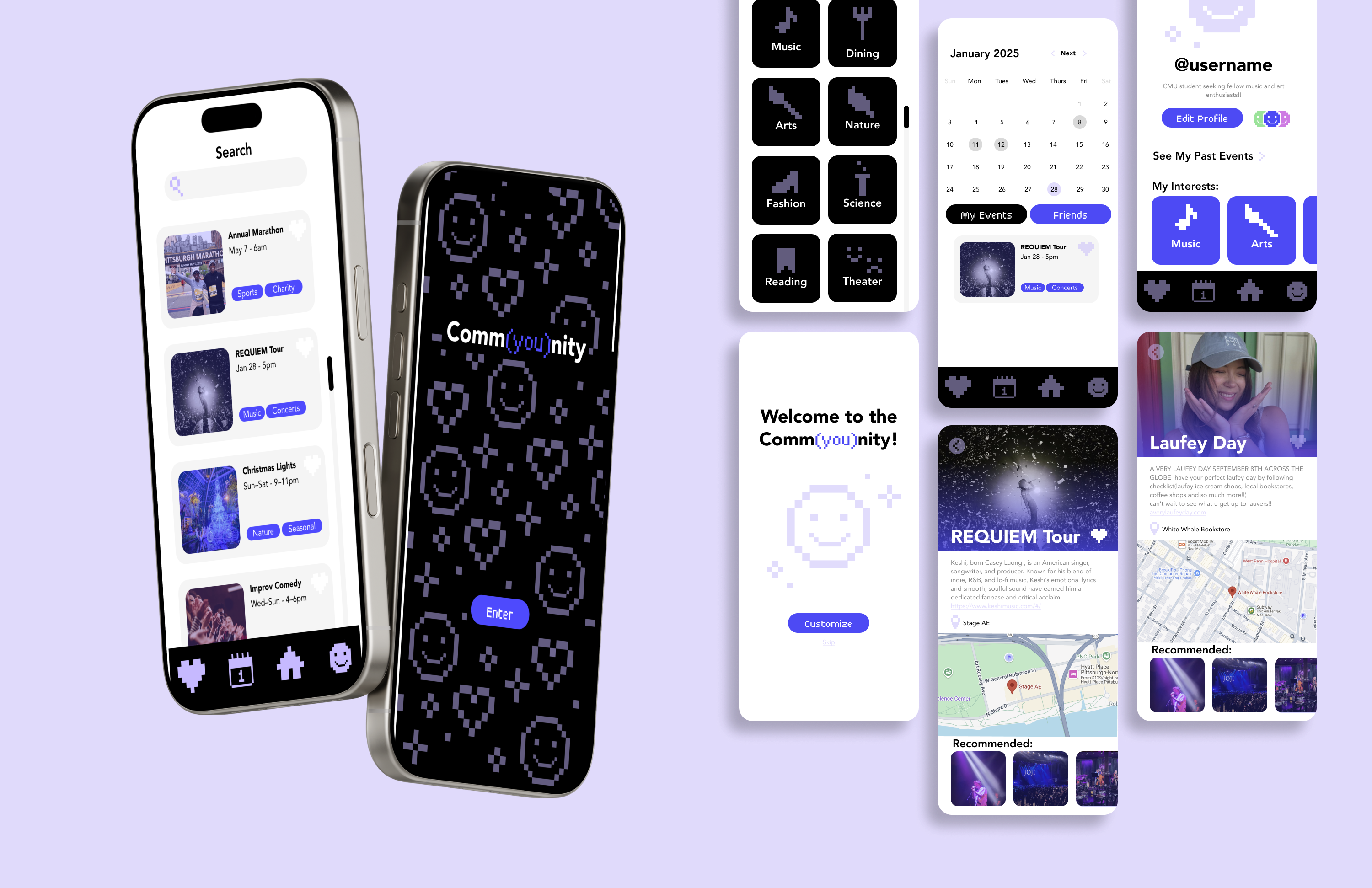 Project 2 screenshot